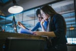 What’s the Difference between OFDMA and MU-MIMO in 11ax?