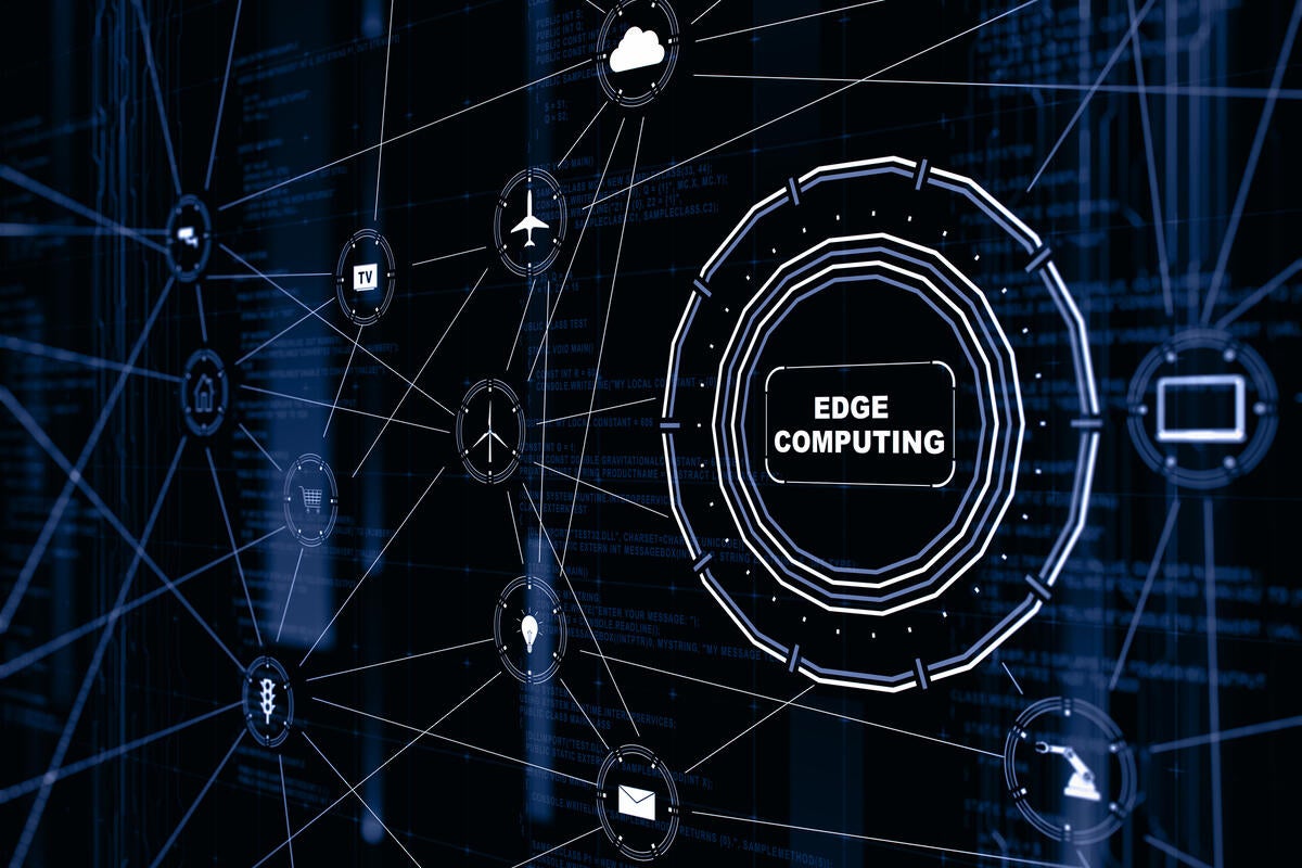 Image: Simplifying Operations: Managing Edge Data Centers