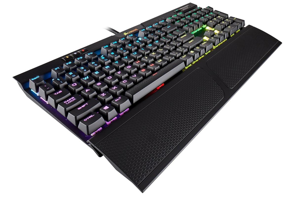 Клавиатура corsair k70 rgb mk 2 обзор