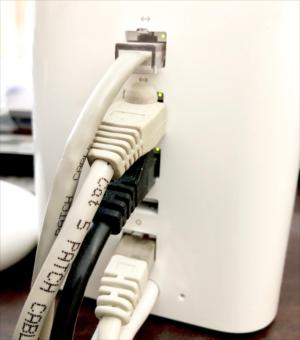 how to check if a ethernet cable is working