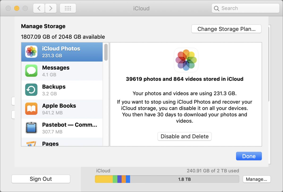 Can you opt out a Mac for iCloud Photos? Yes, but click carefully