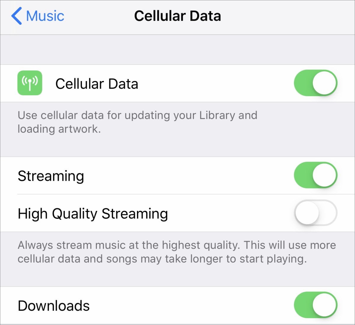 mac911 ios disable global cell downloads