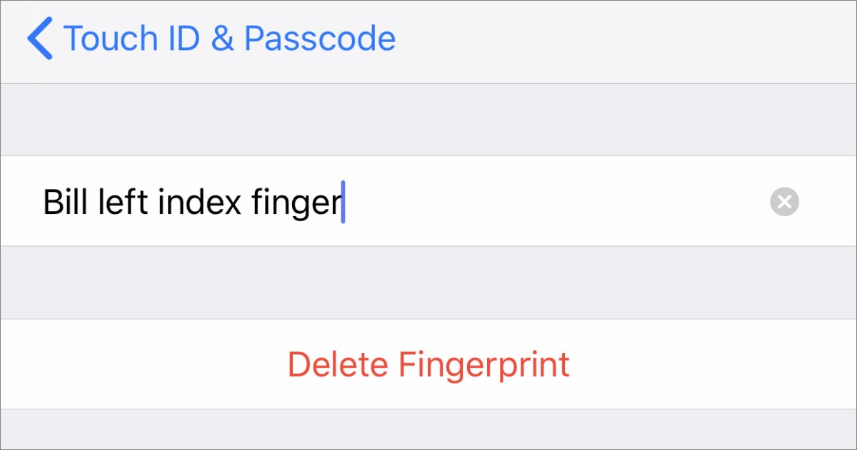 mac911 ios fingerprint label change