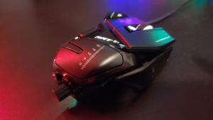 Mad Catz R.A.T. 8+