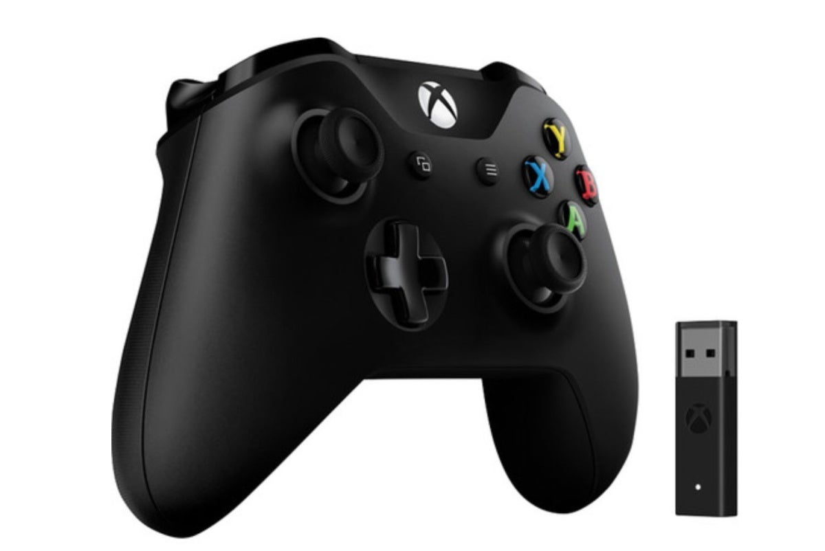 xbox one controller adapter setup for mac