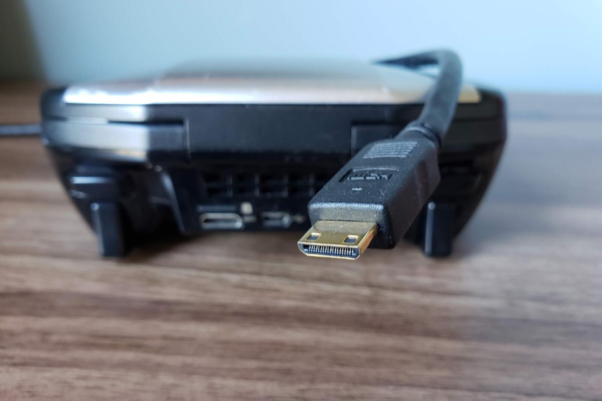 minihdmi