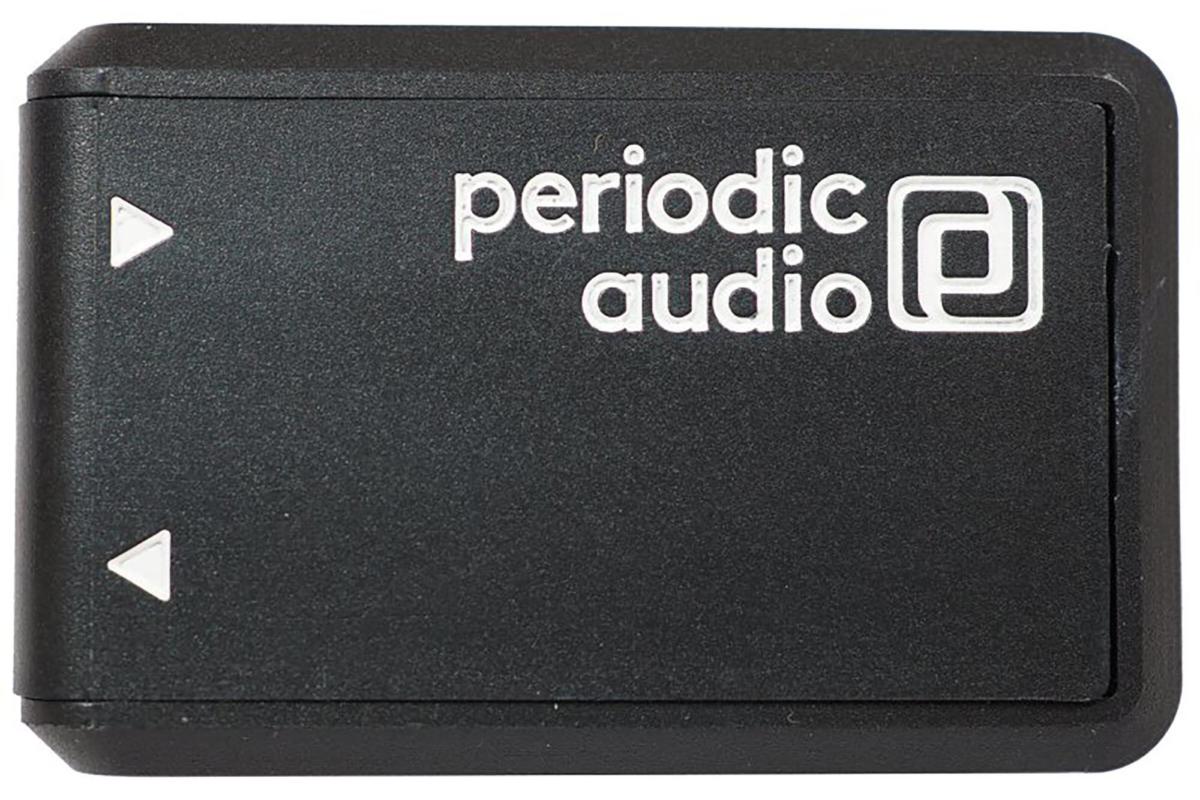 Periodic Audio Nickel headphone amplifier
