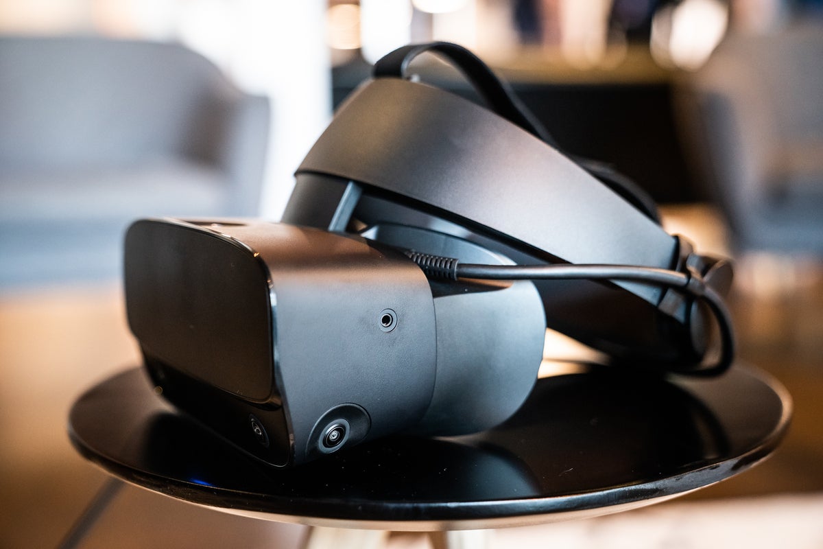 oculus rift s sold out everywhere