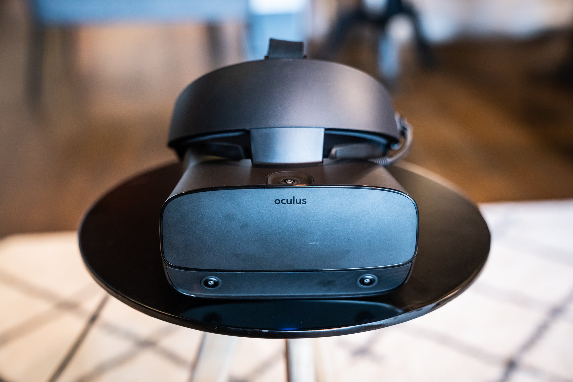 Handson The 399 Oculus Rift S kicks off the next gen of PCbased VR