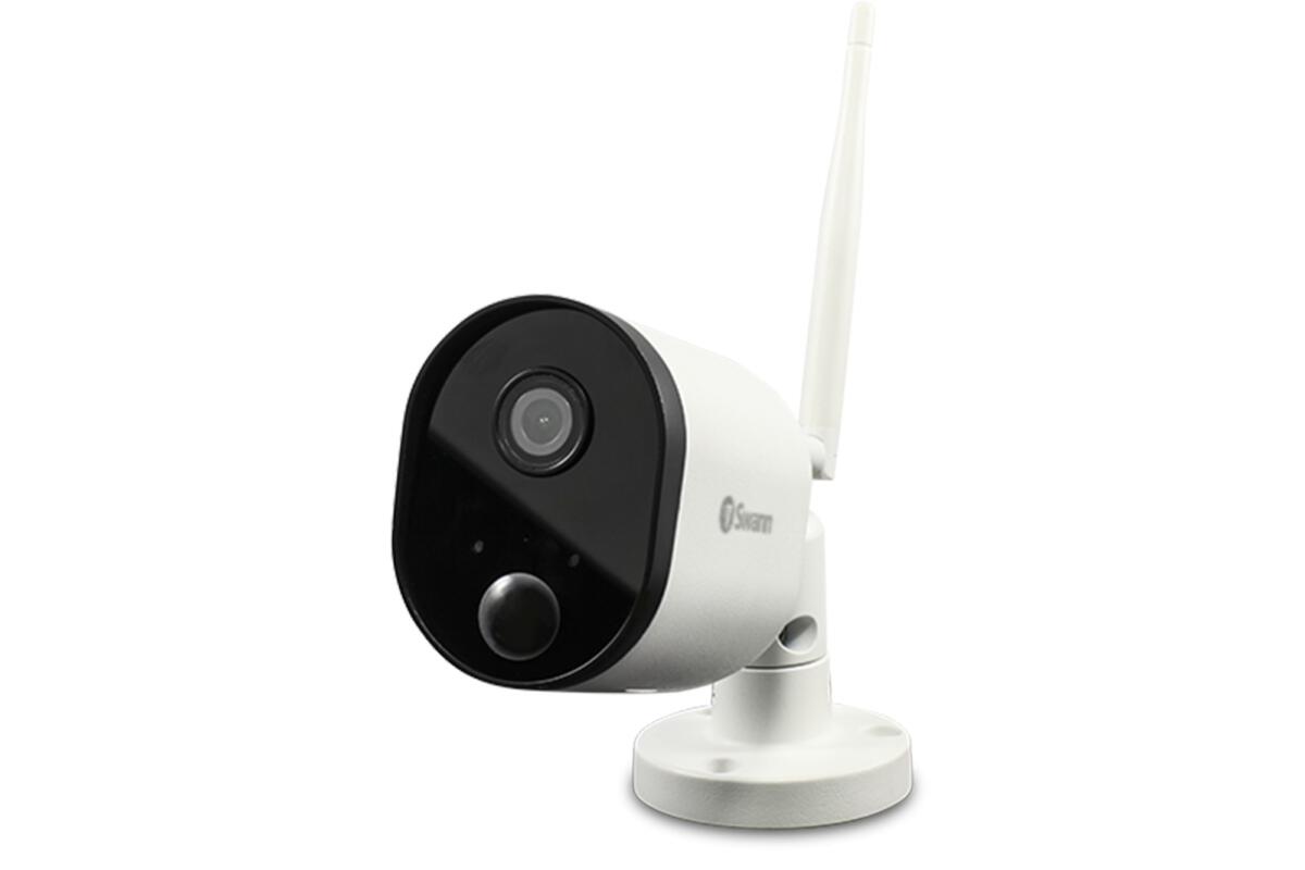 swann wifi camera setup