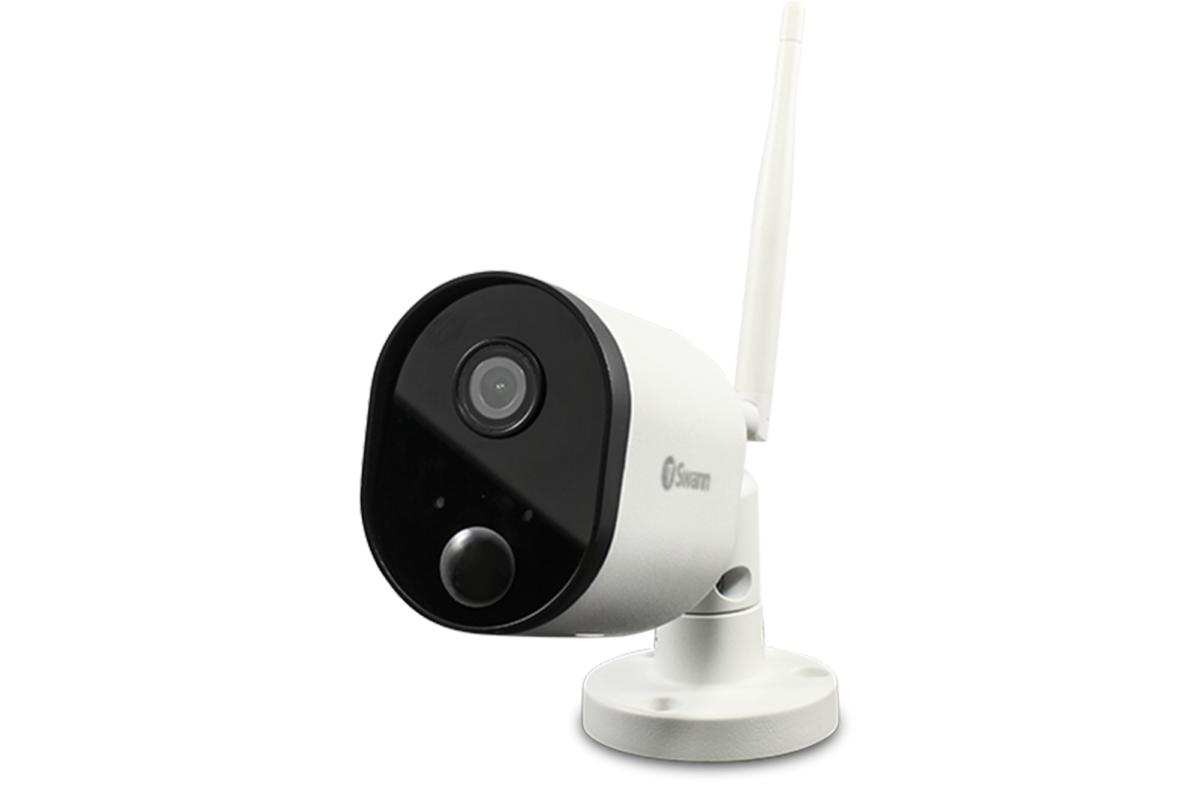 Swann Outdoor Security Camera review: a 