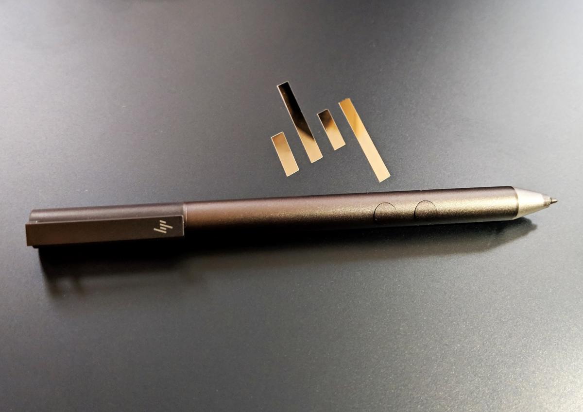 HP Spectre x360 15 pen