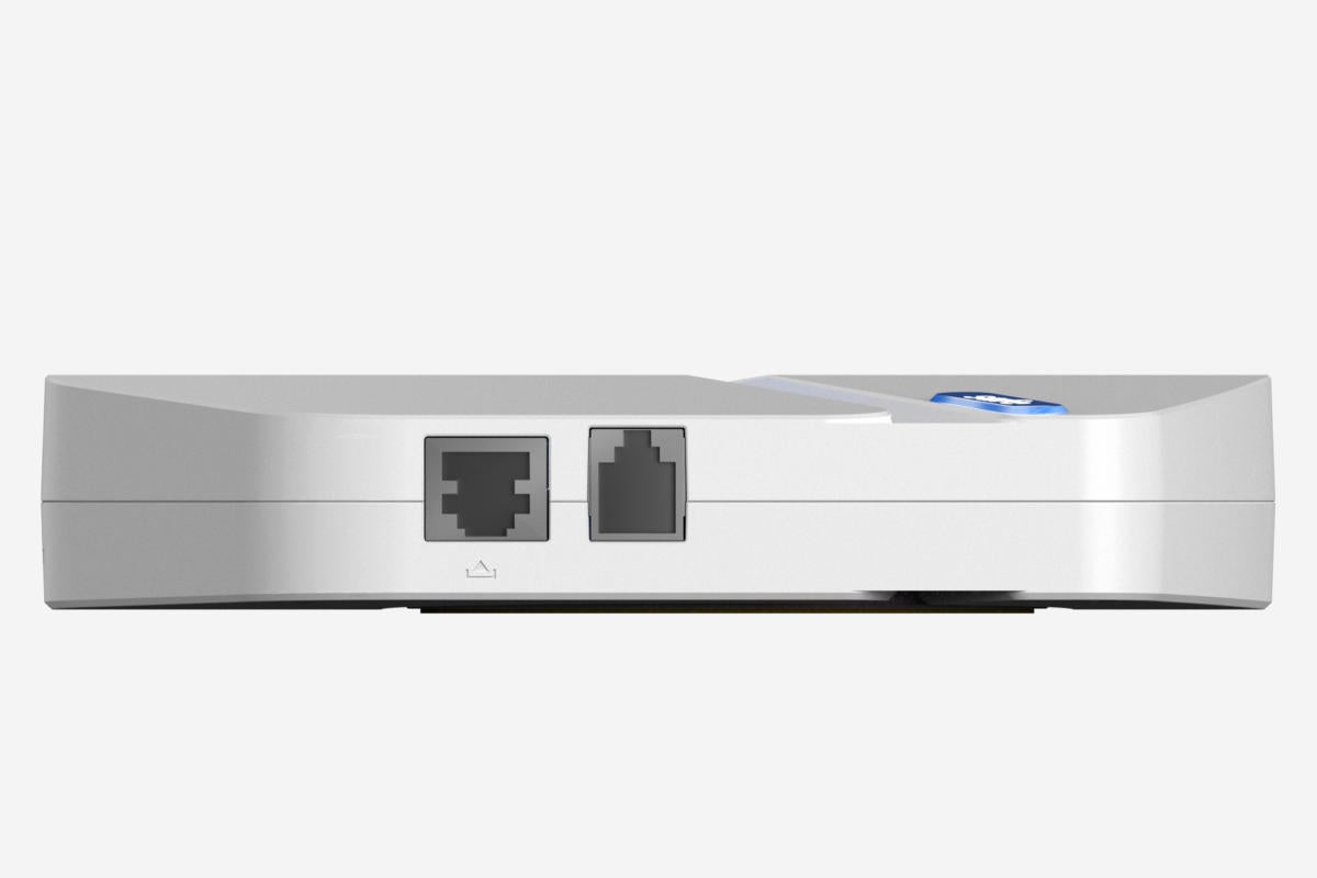 ports on safe by hub6 hub