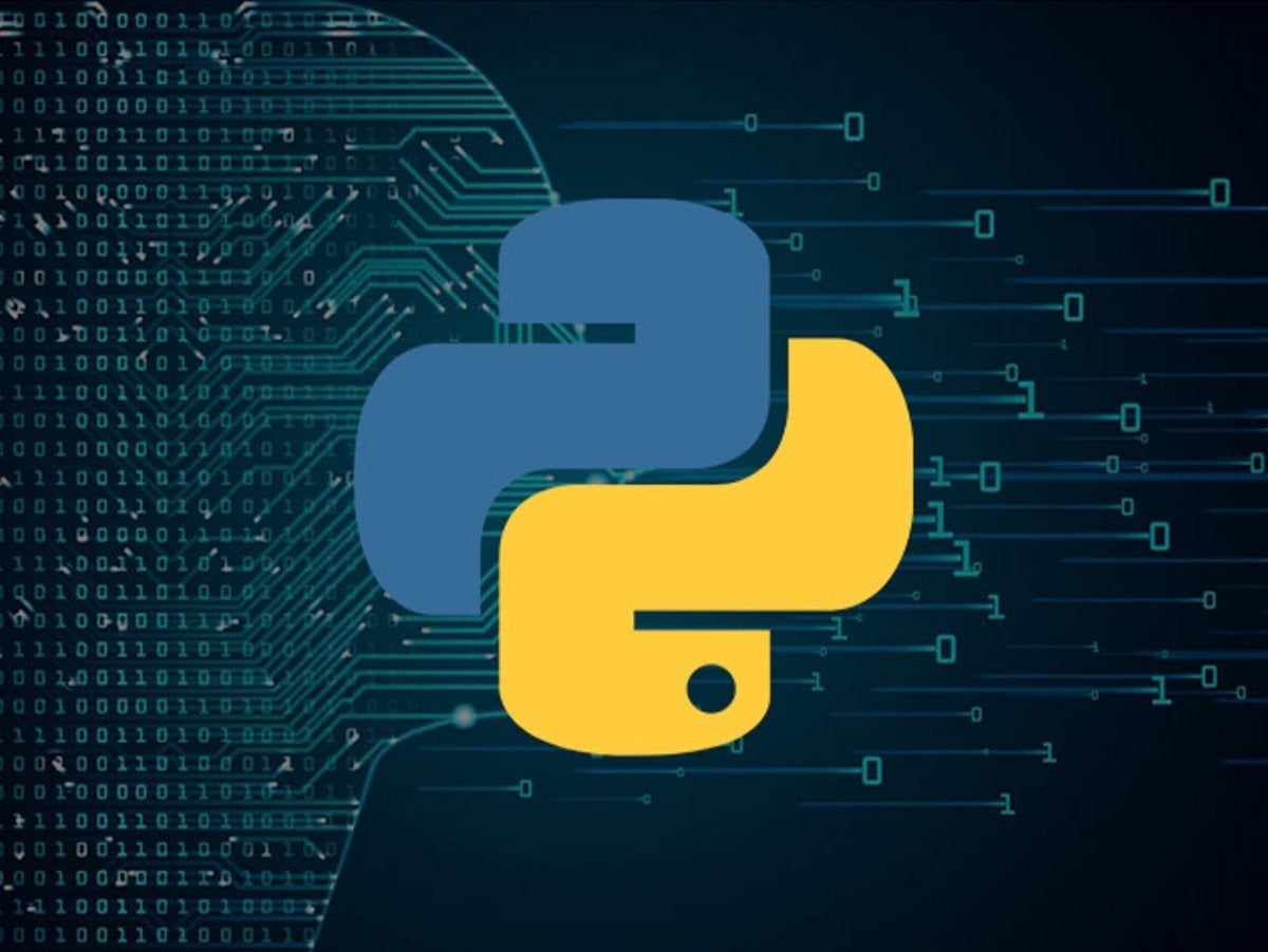 machine learning python r