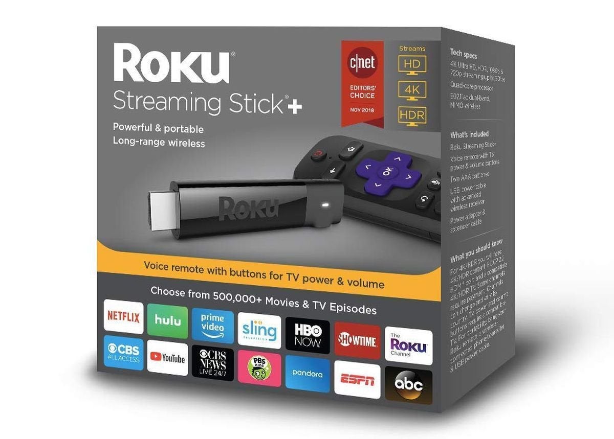 playcast roku