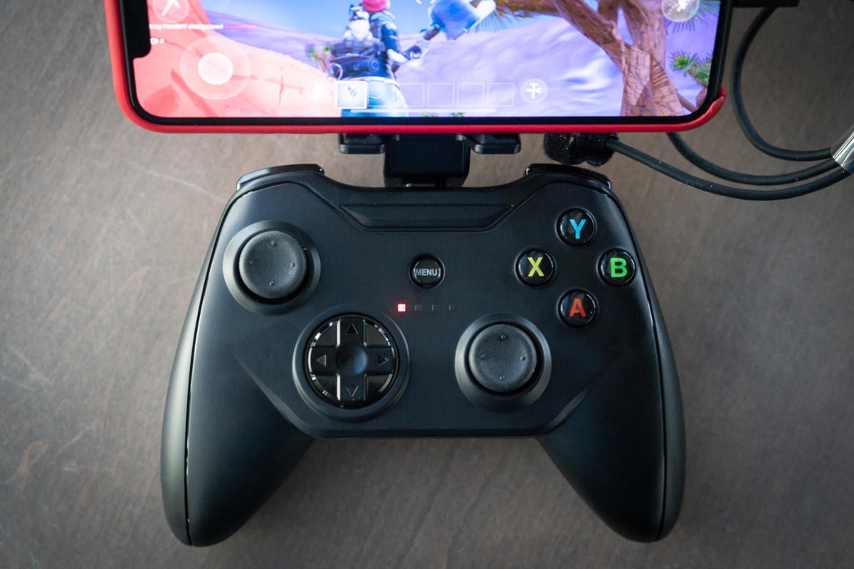 ps4 controller apple arcade