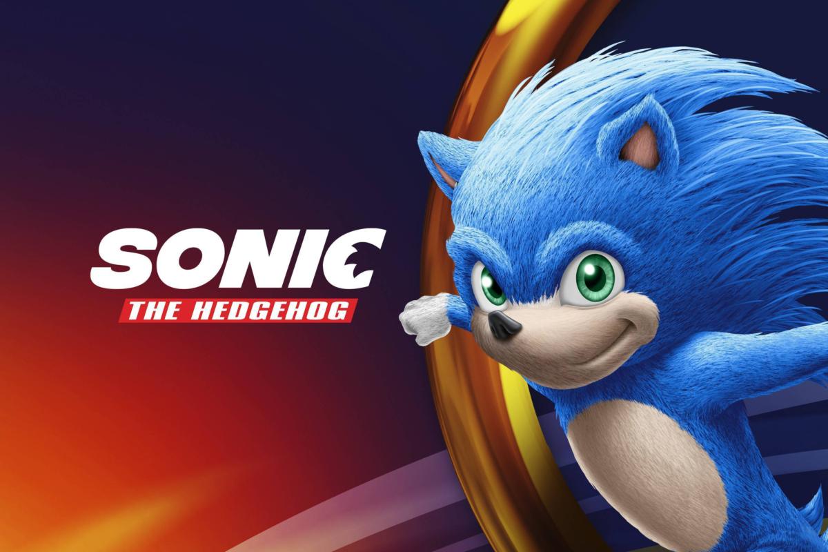 Sonic the Hedgehog - Film