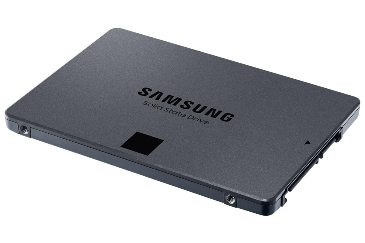 The 1TB Samsung 860 QVO, our favorite budget SSD, is cheaper than ever