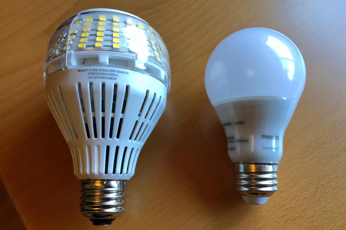 sansi vs philips