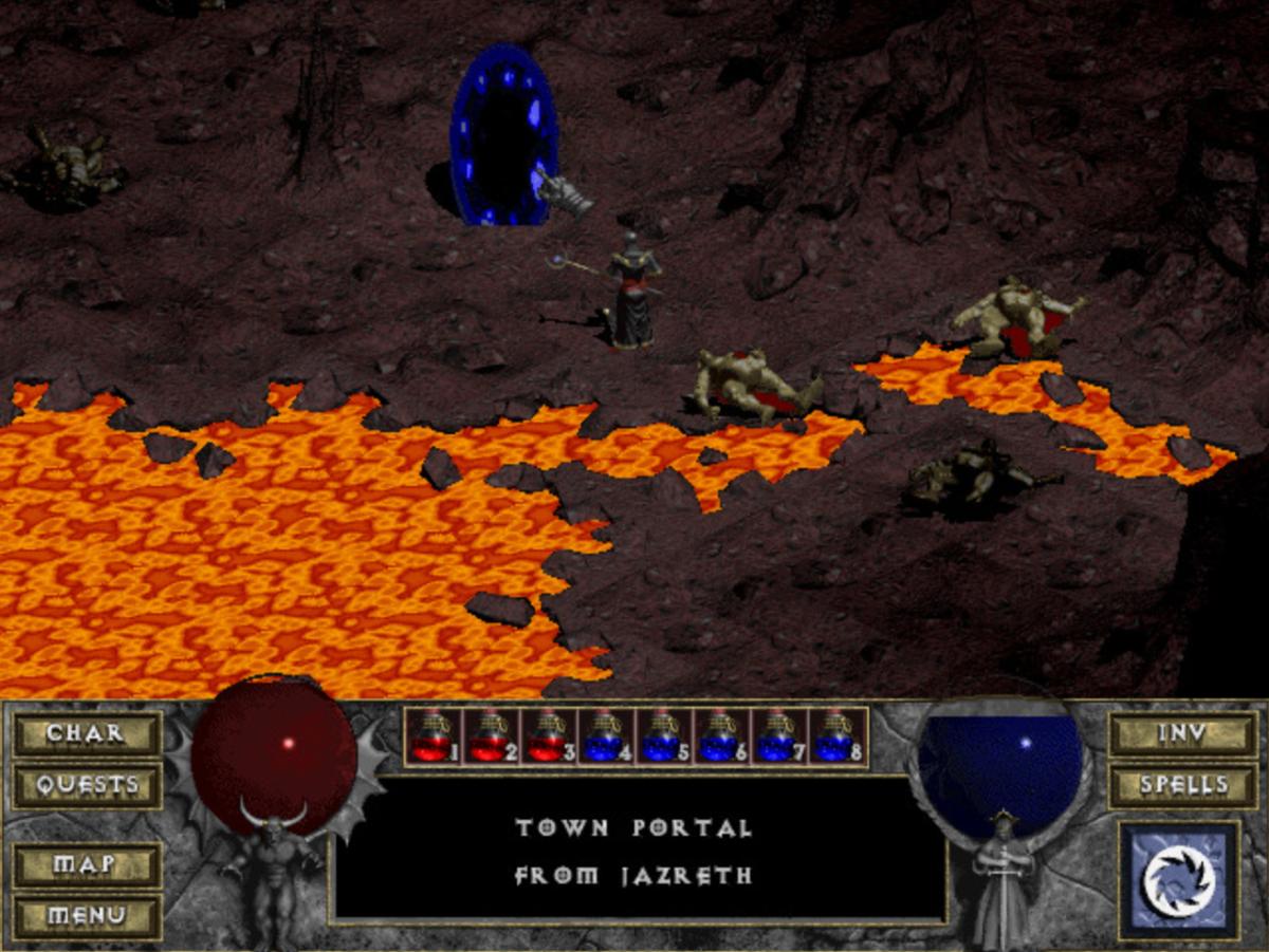 This week in games Diablo rises from the dead on GOG, Dead or Alive's