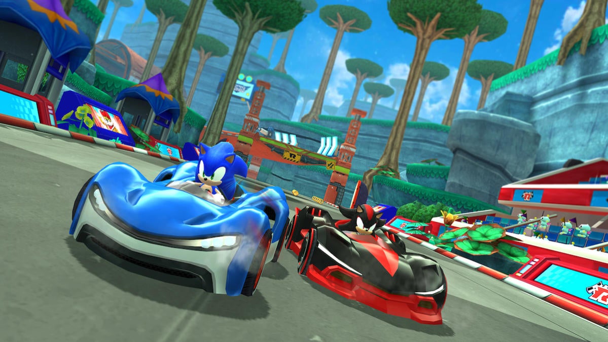 download the new version for apple Go Sonic Run Faster Island Adventure