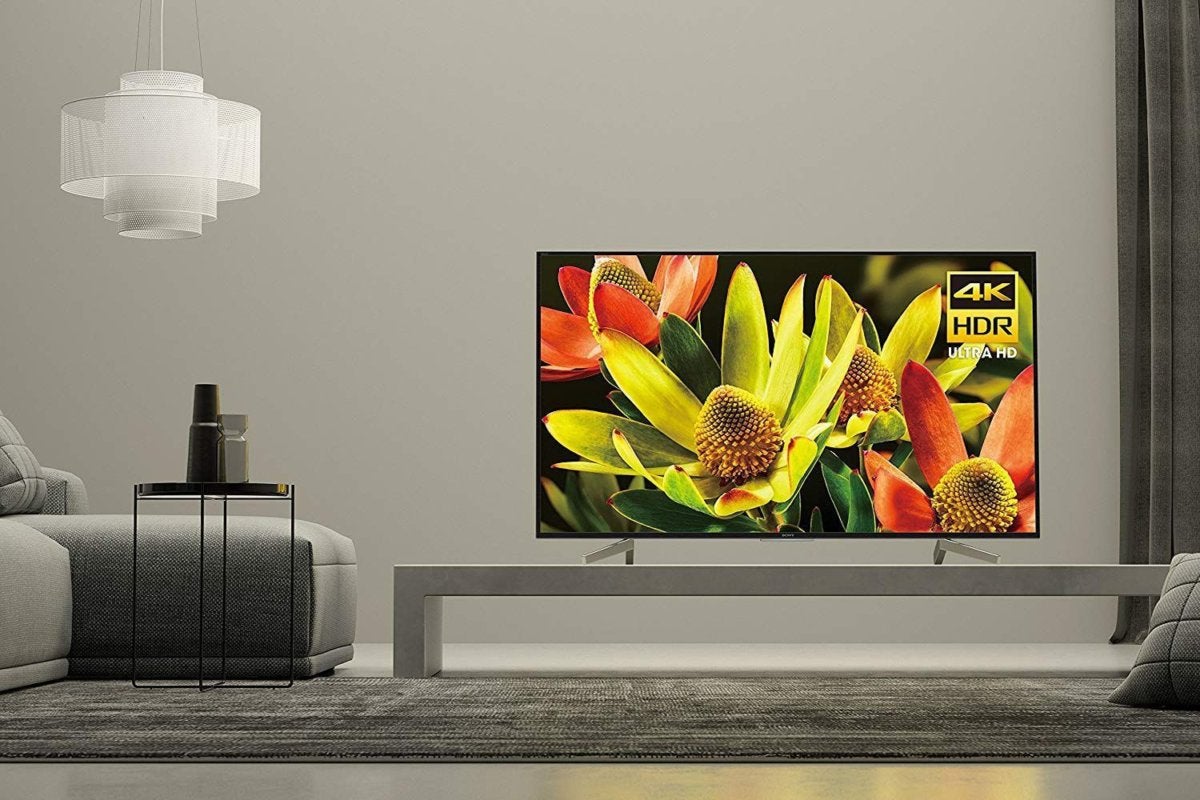 This huge 60-inch Sony 4K HDR smart TV is cheaper than ...