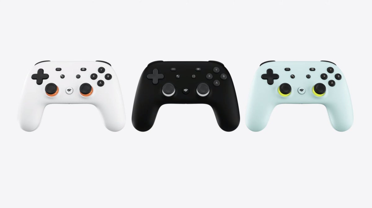 stadia controller