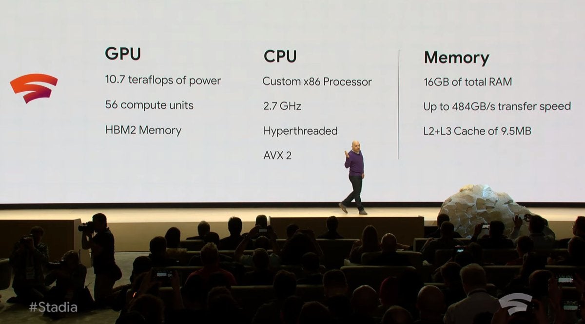 stadia specs