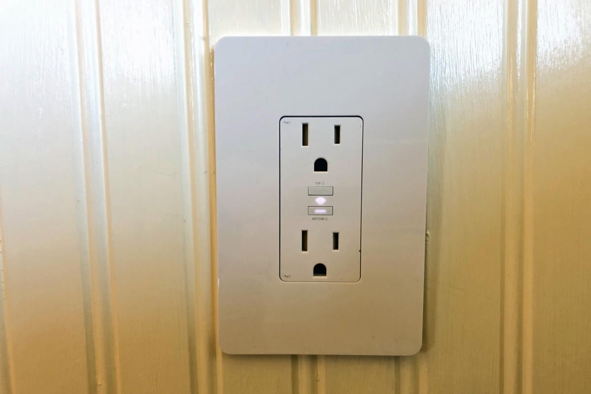 TP-Link Kasa Smart Wi-Fi Power Outlet review: The Kasa Smart KP200 covers  all the basics