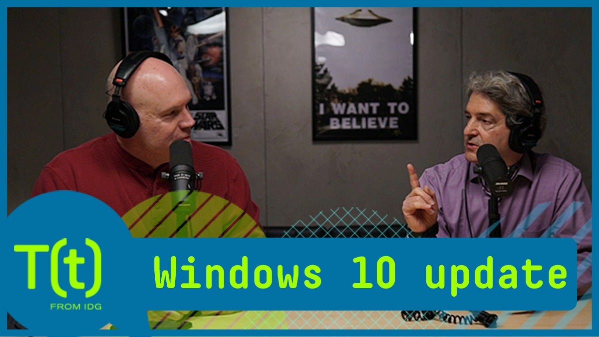 Image: What's new in Windows 10 version 1903? | TECH(talk)