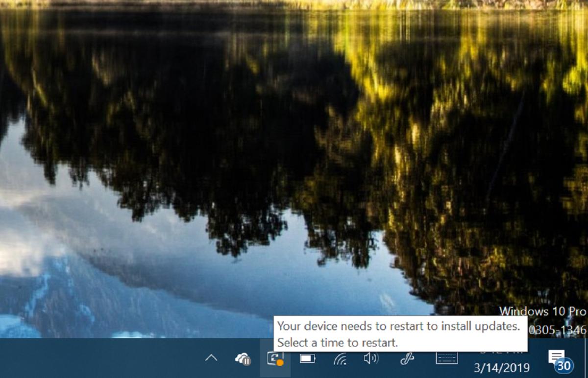 Windows 10 April 2019 Update Windows Update Update Icon 2 Great