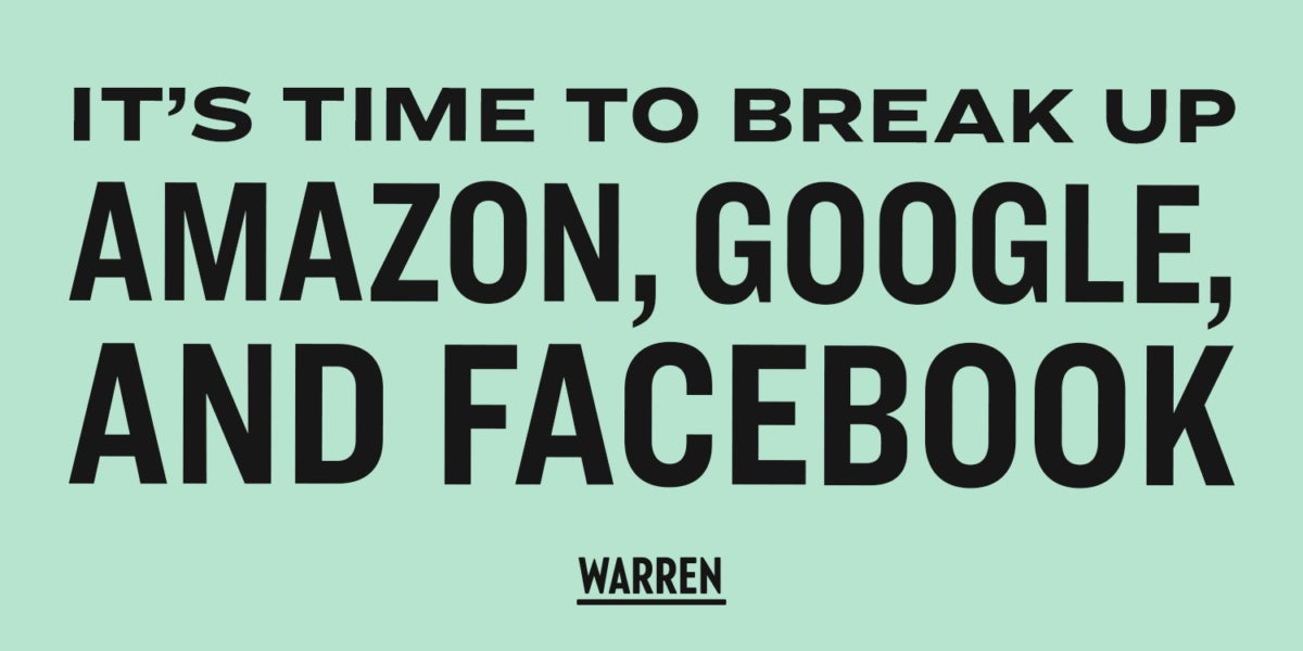 warren facebook