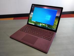 windows 10 april 2019 update primary