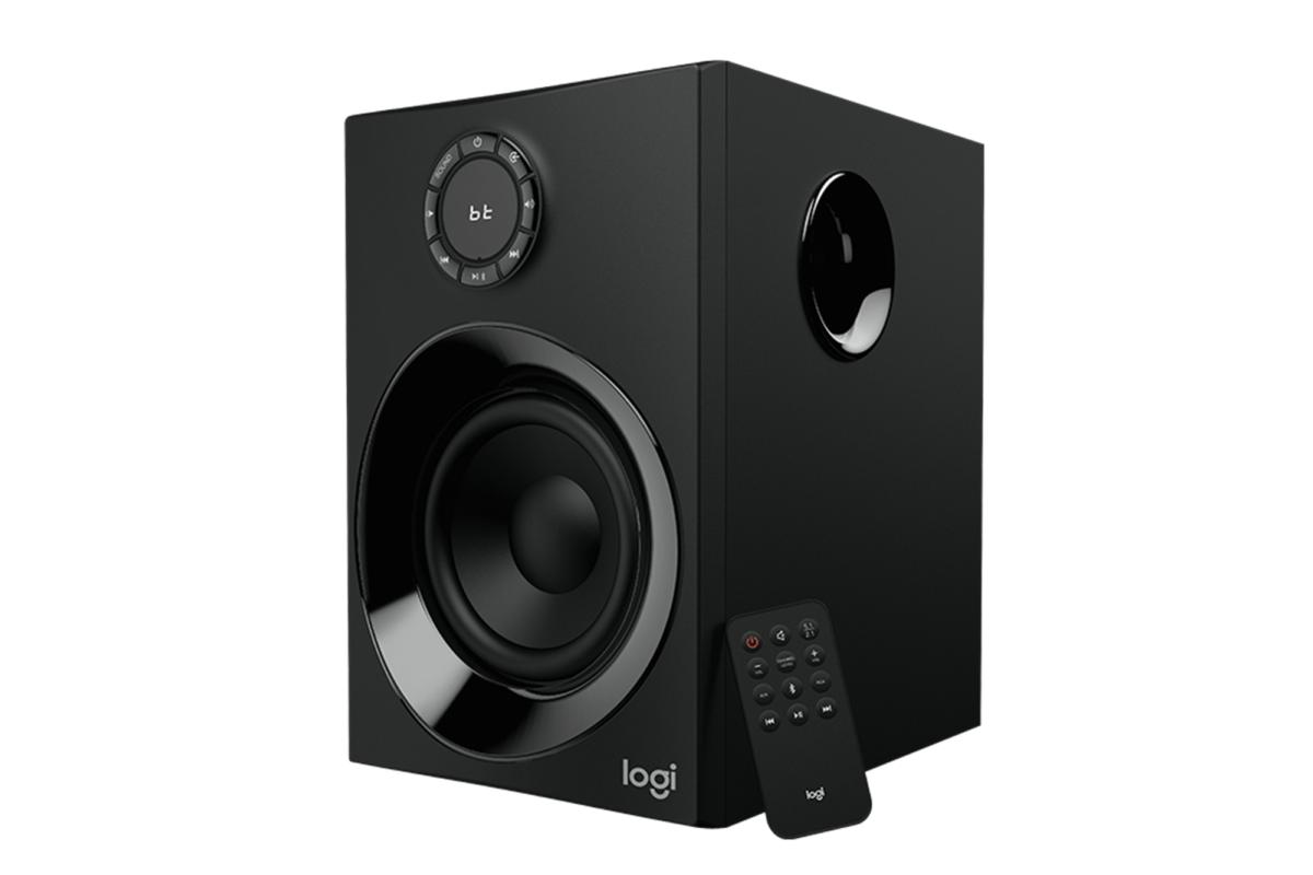 Æble kompression Støvet Logitech Z606 5.1 Surround Sound Speaker System review: Affordable  immersive audio | PCWorld