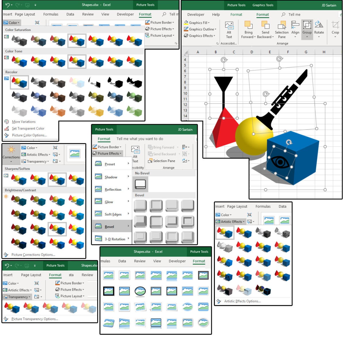 How to use the integral function? - Best Excel Tutorial