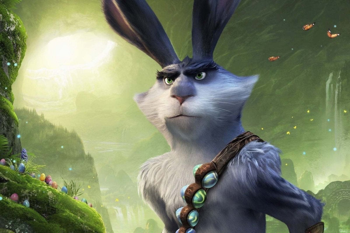 animated easter bunny movies