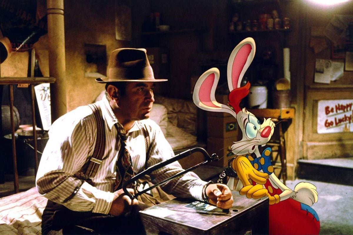 Who Framed Roger Rabbit