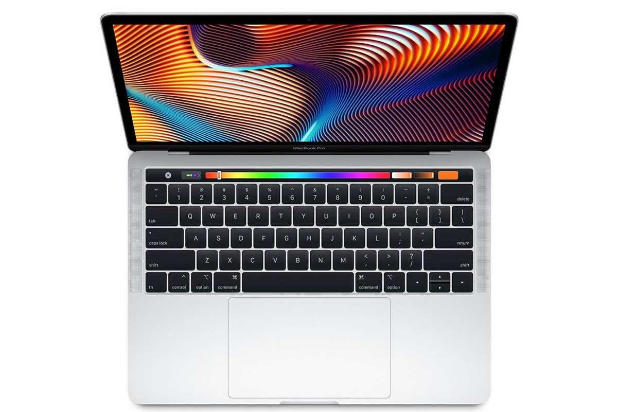 13-inch 1.4GHz Core i5 MacBook Pro 128GB storage (mid 2019)
