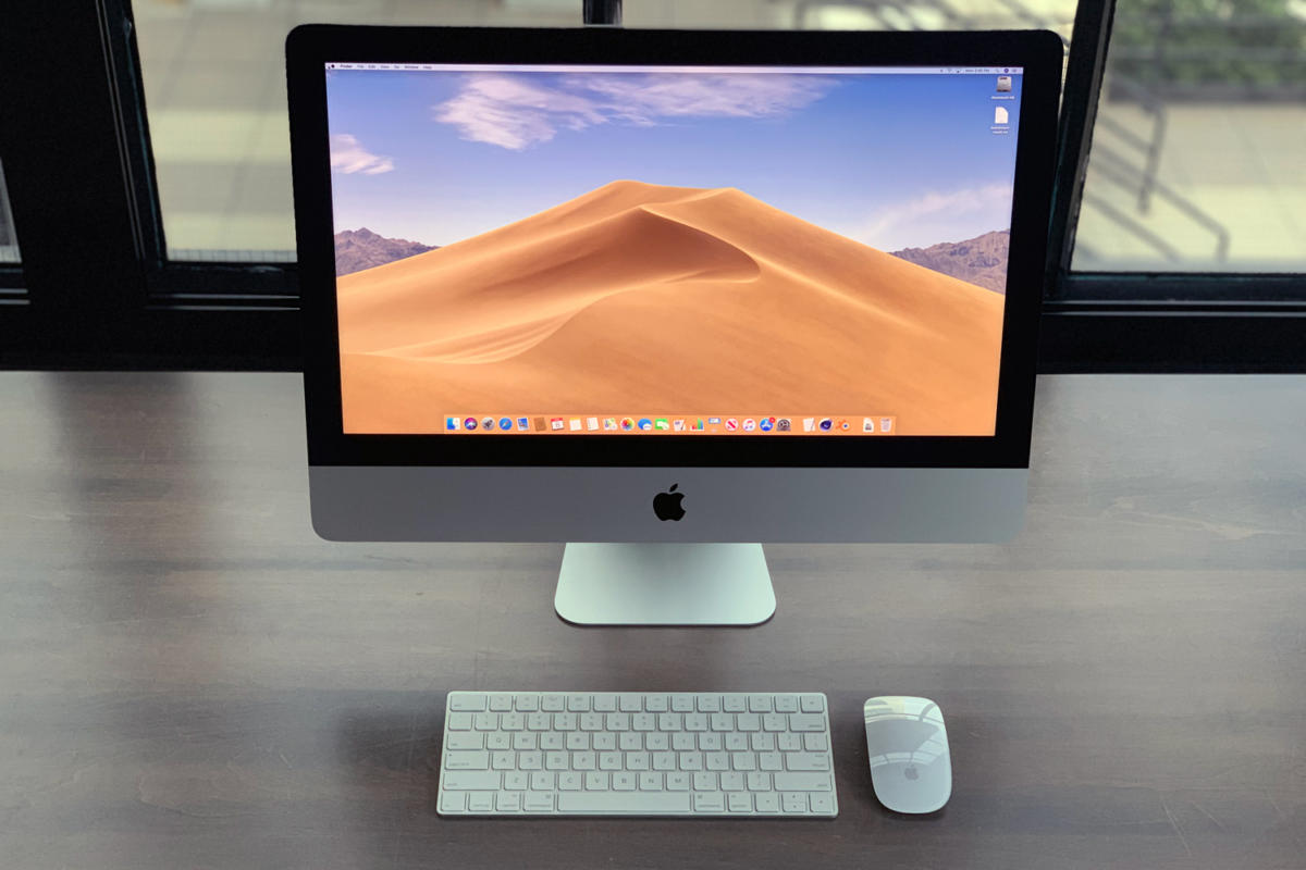 21 5 Inch 3 0ghz 6 Core Core I5 Imac 2019 Review New All In One