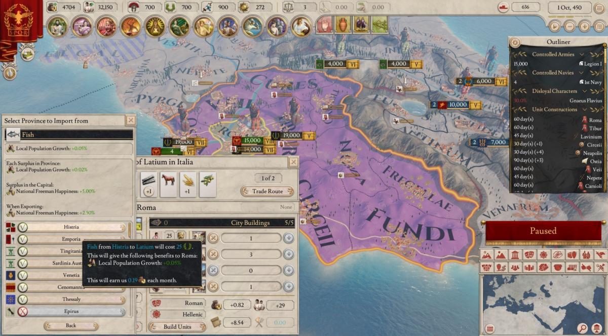 Imperator: Rome