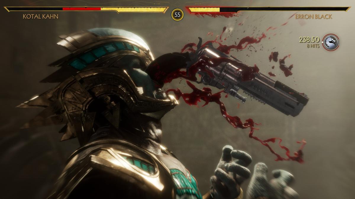 Mortal Kombat 11