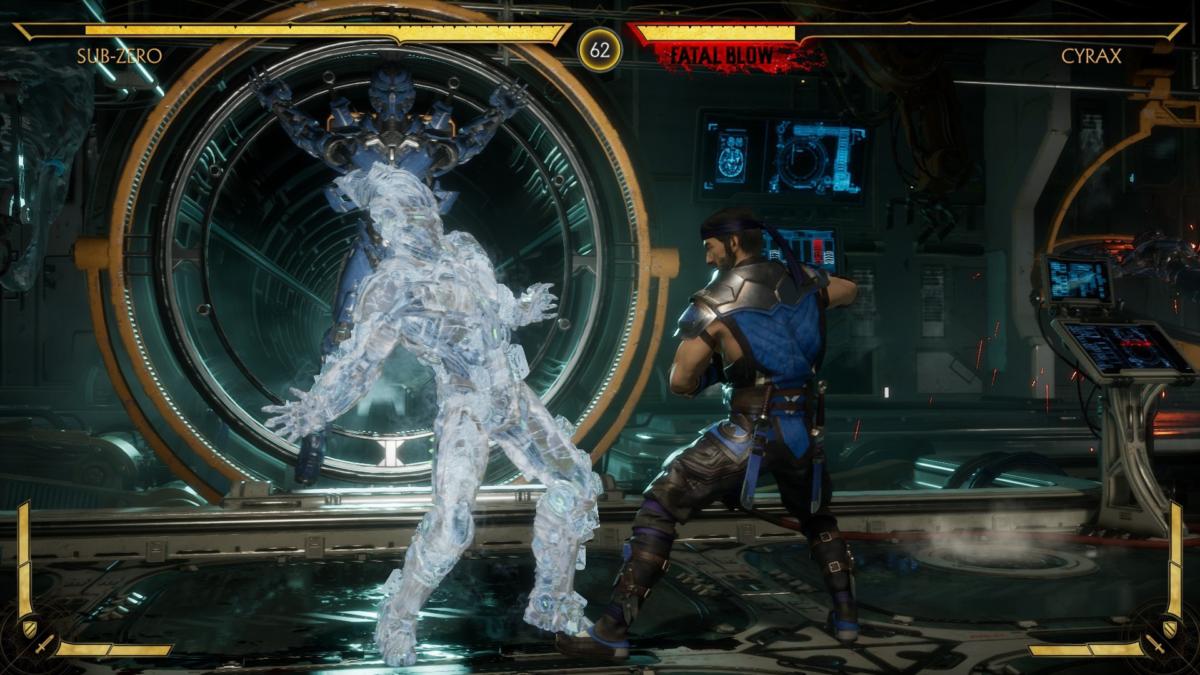 Mortal kombat 11 играть вдвоем