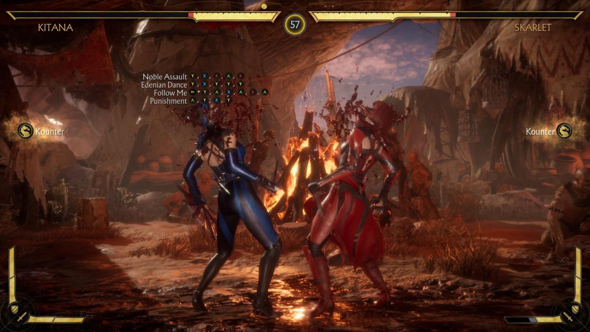 Mortal Kombat 11