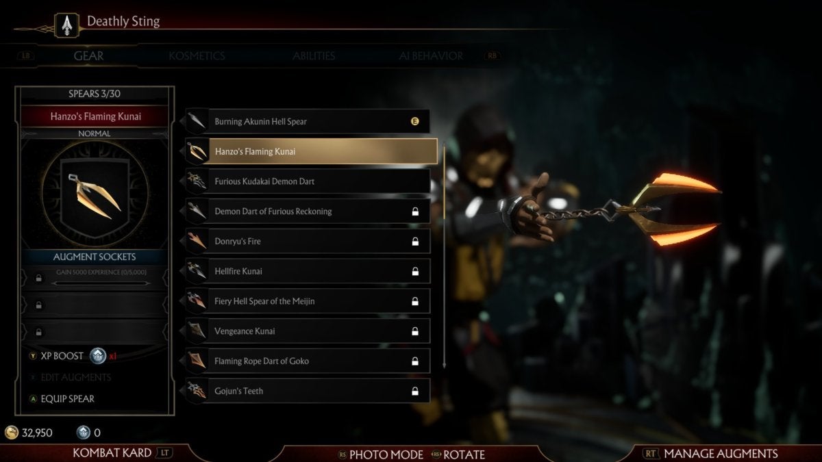 mortal kombat 11 pc