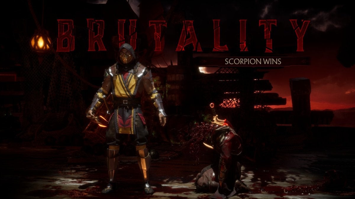Mortal Kombat 11 review: Great fighting, bad port, ugly monetization