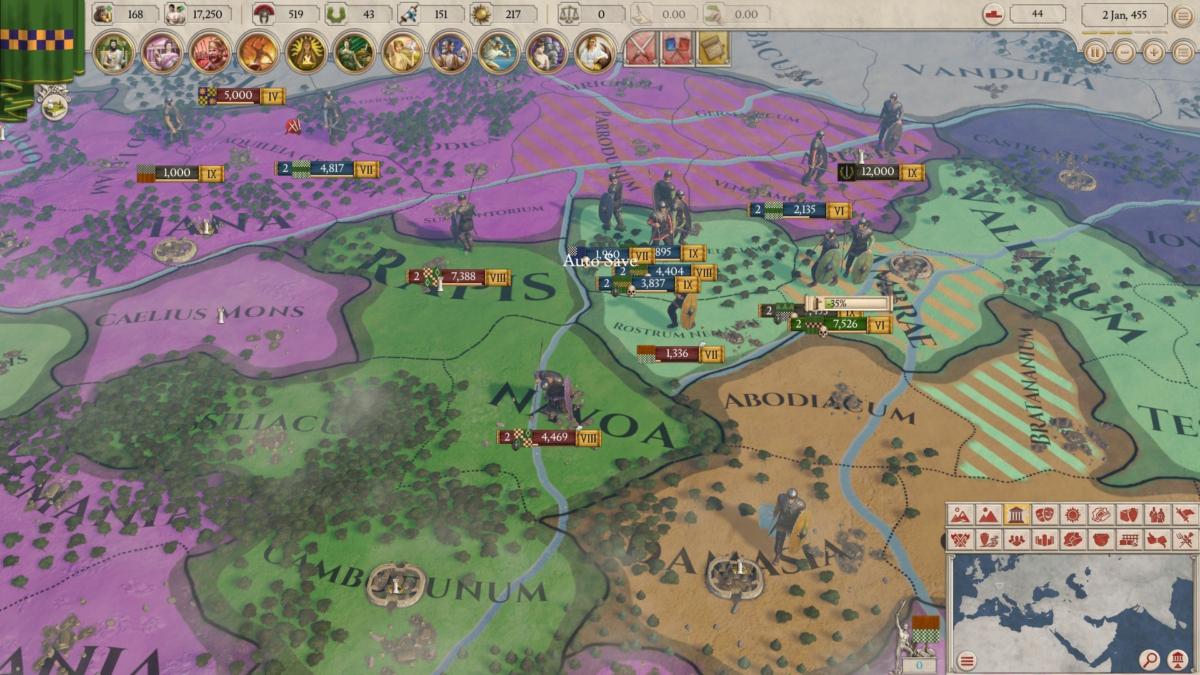 Imperator: Rome