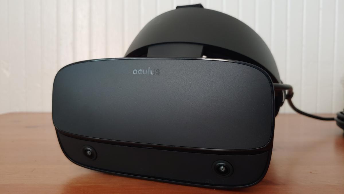 Oculus Rift S