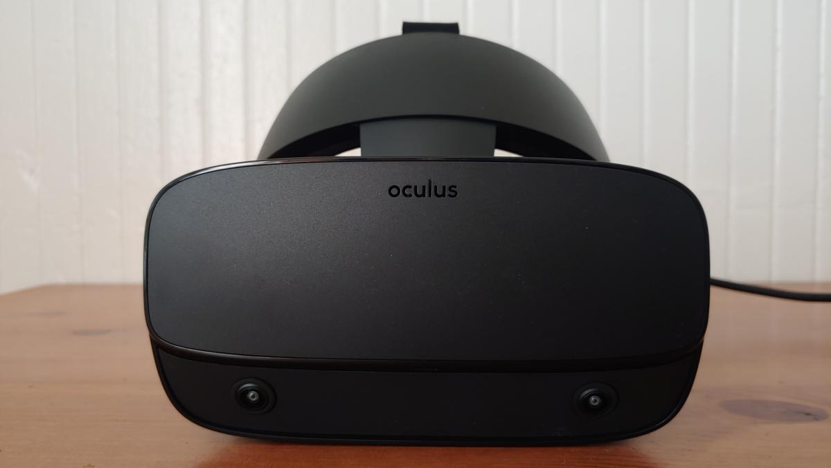 Overlegenhed bodsøvelser Frost Oculus Rift S review: The second generation of PC-based virtual reality  comes with caveats | PCWorld