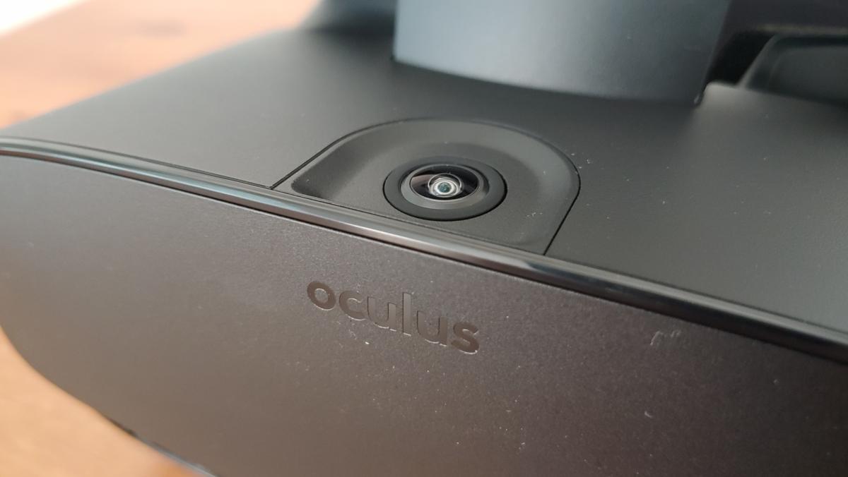 oculus rift s charging station