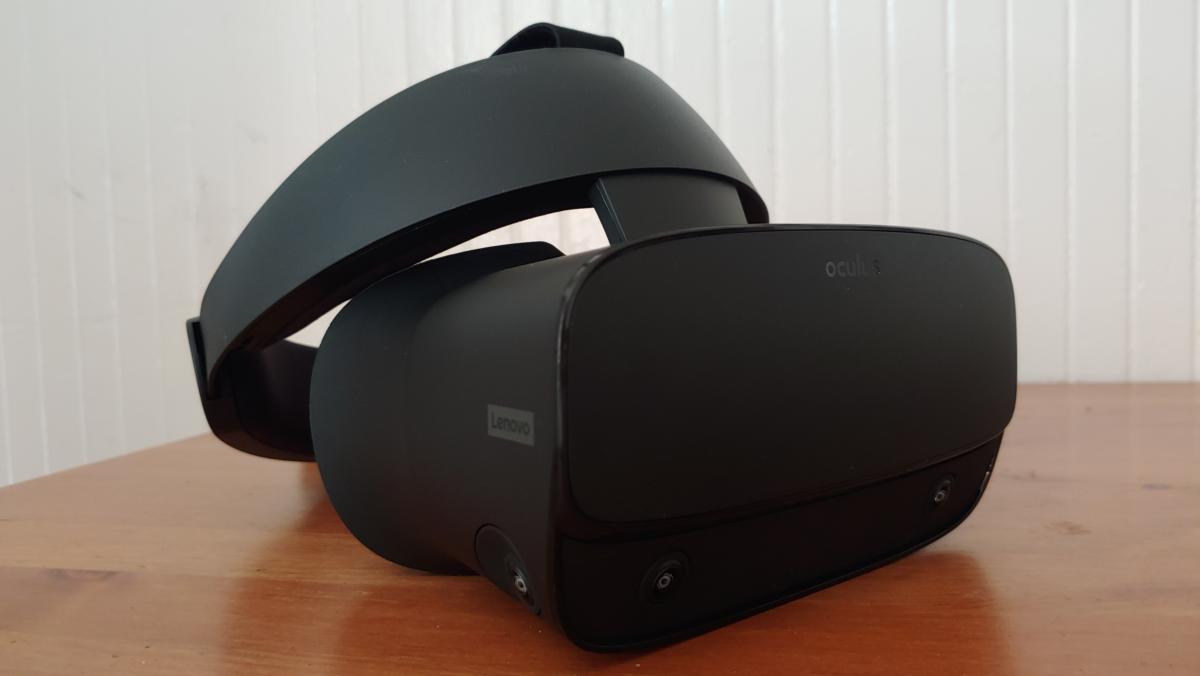 Oculus Rift S review: The second generation of PC-based virtual 